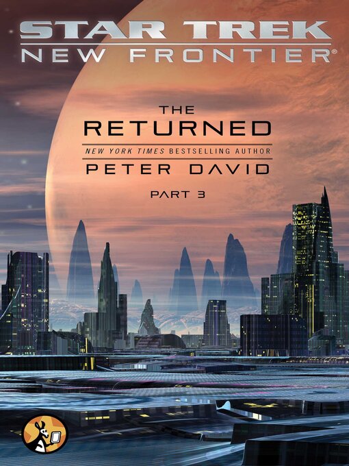 Title details for The Returned, Part III by Peter David - Wait list